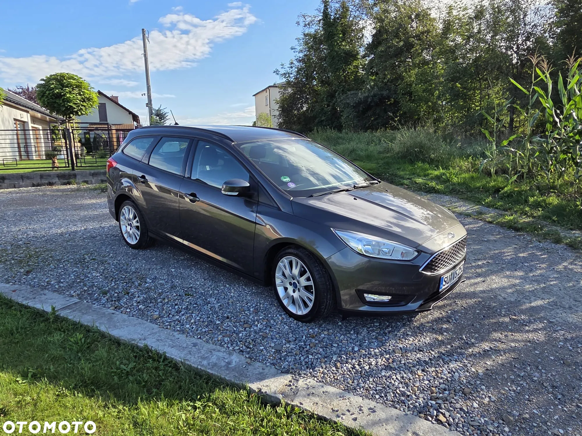 Ford Focus 1.0 EcoBoost Active Business - 2