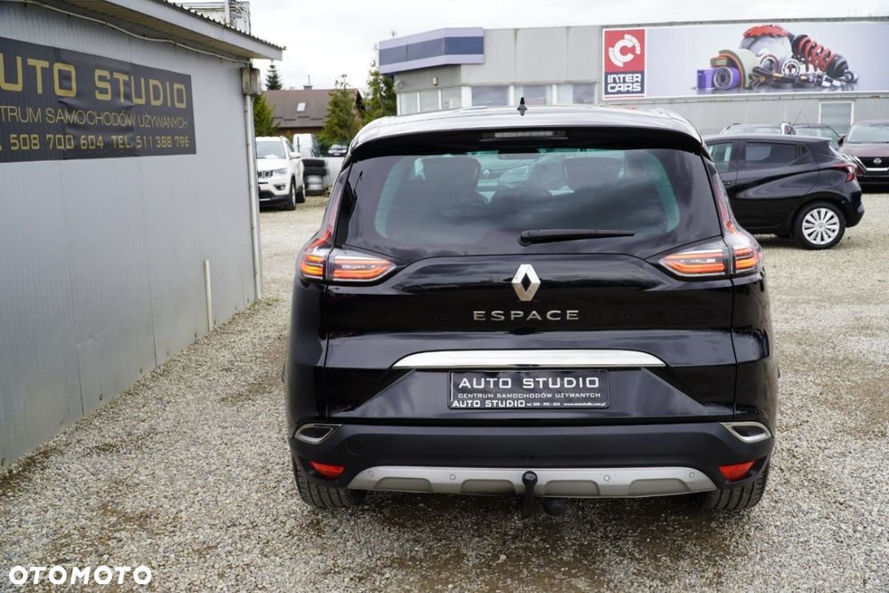 Renault Espace Energy dCi 160 EDC Initiale Paris - 36