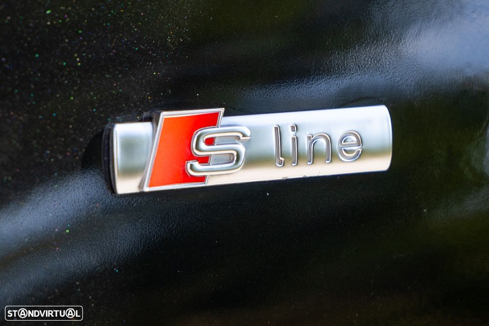 Audi A3 Cabrio 1.6 TDi S-line - 11