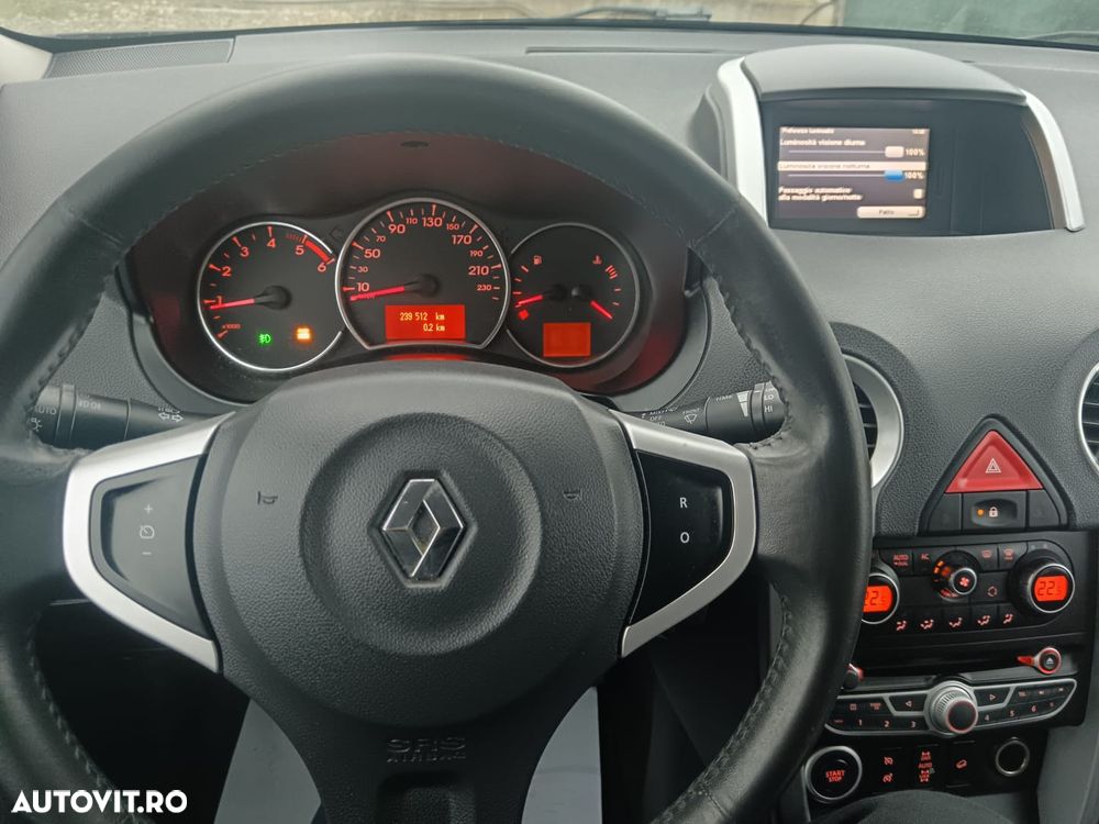 Renault Koleos 2.0 dCI FAP 4x4 Dynamique - 18