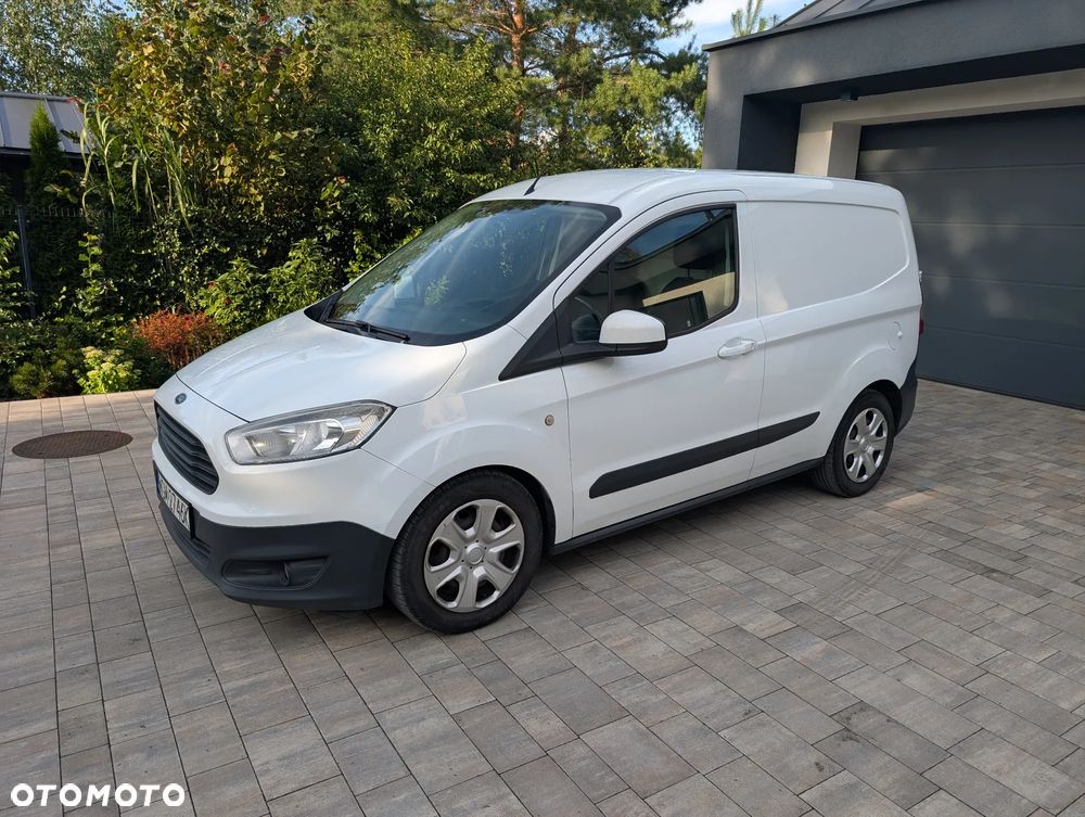Ford TRANSIT COURIER - 16