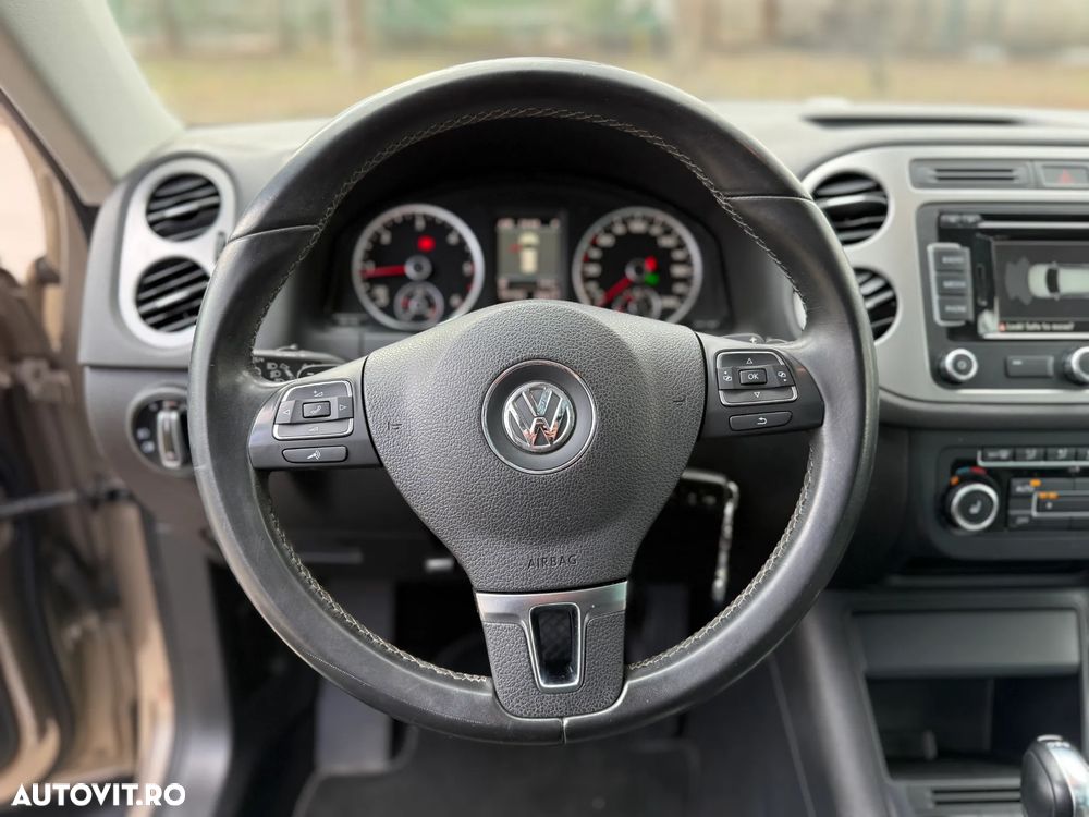 Volkswagen Tiguan 2.0 TDI DPF 4Motion DSG Life - 18