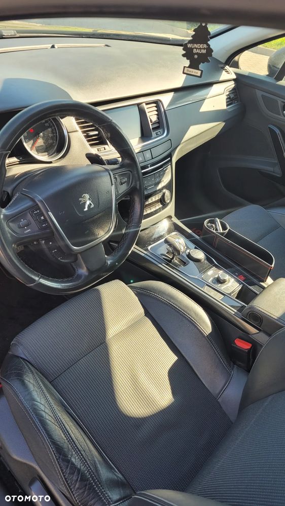 Peugeot 508 - 7