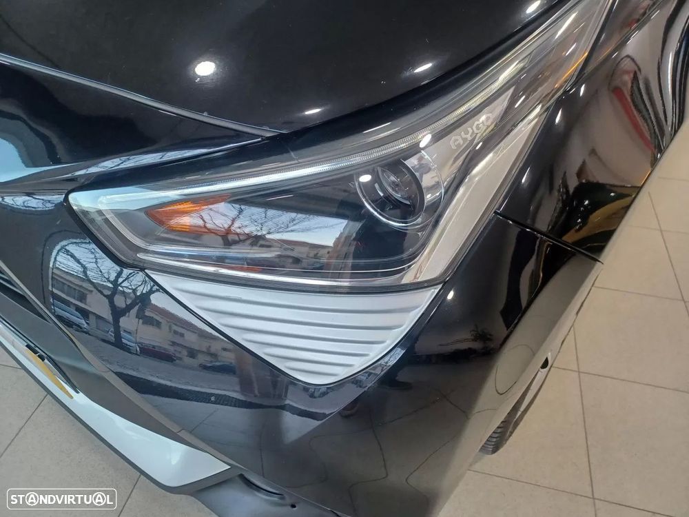 Toyota Aygo x-play club - 22