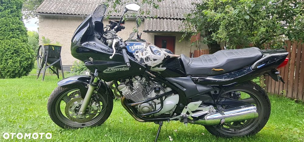 Yamaha XJ - 15