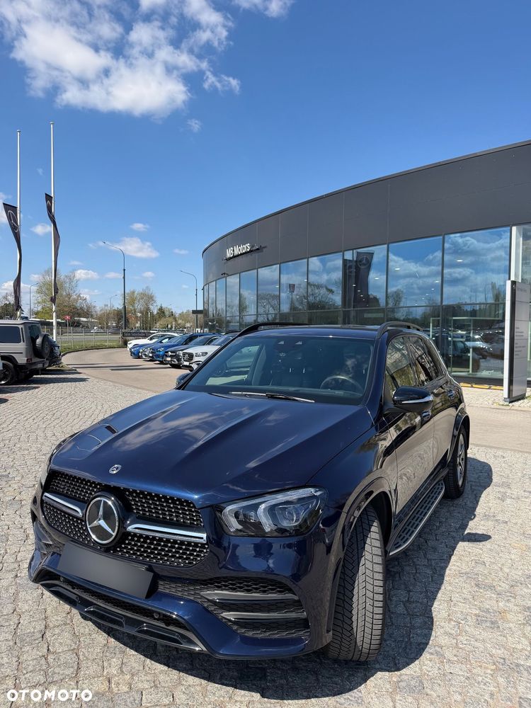 Mercedes-Benz GLE - 1