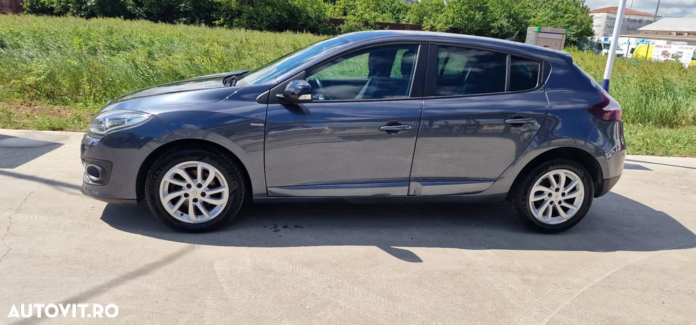 Renault Megane 1.5 dCi Expression - 2