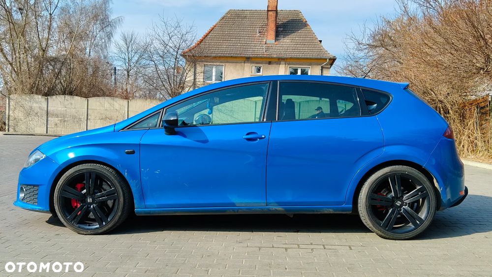 Seat Leon 2.0 T FSI Cupra R - 7
