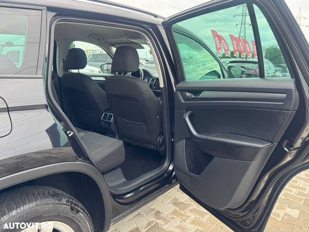 Skoda Kodiaq 2.0 TDI DSG Ambition - 18