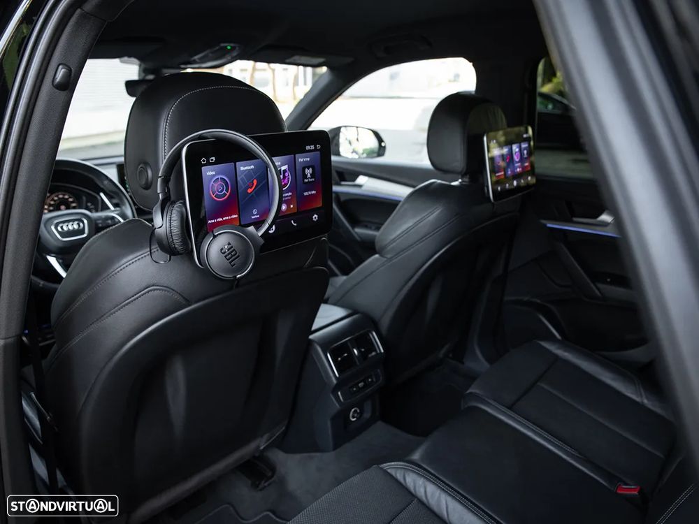 Audi Q5 2.0 TDI quattro S-line S-tronic - 26