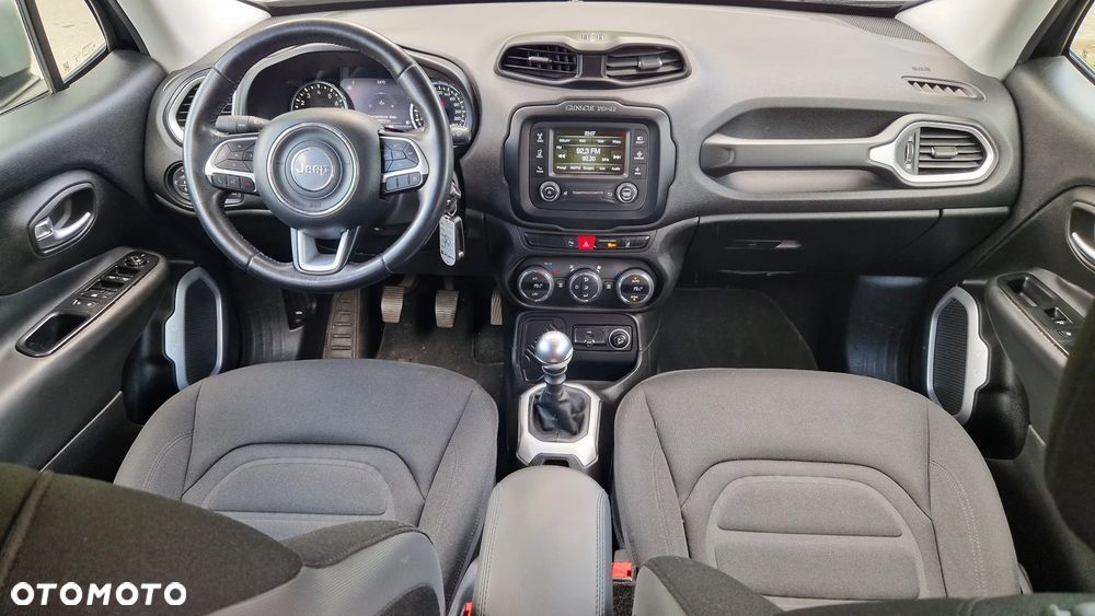 Jeep Renegade - 12