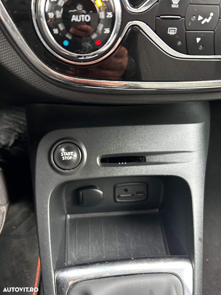 Renault Captur (ENERGY) TCe 90 LIMITED - 12