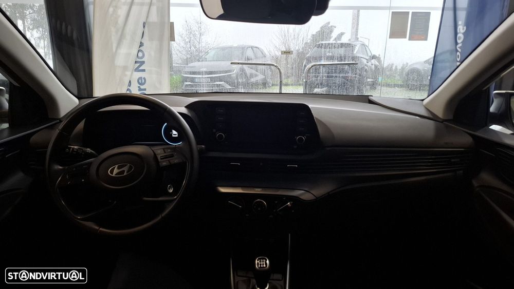 Hyundai i20 1.2 MPi Comfort - 10