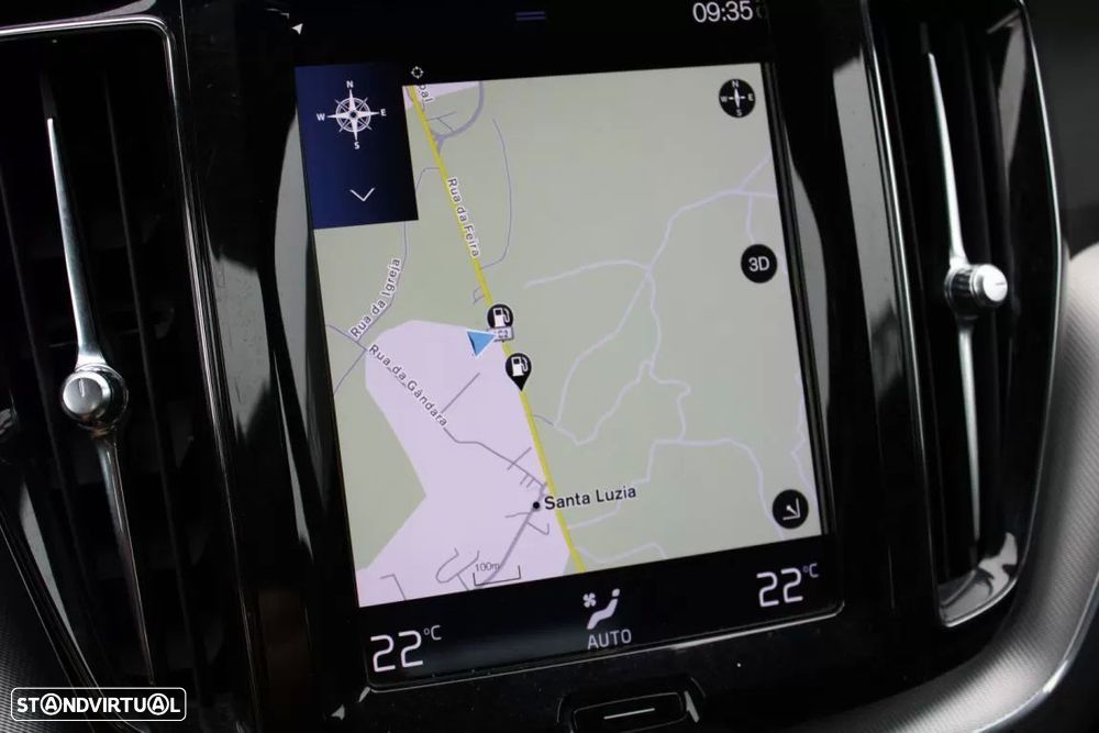 Volvo XC 60 2.0 D4 R-Design Geartronic - 29