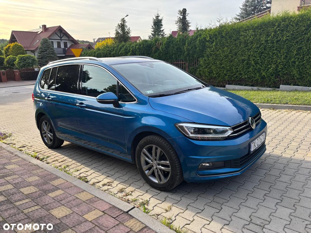 Volkswagen Touran 1.5 TSI EVO Highline - 2