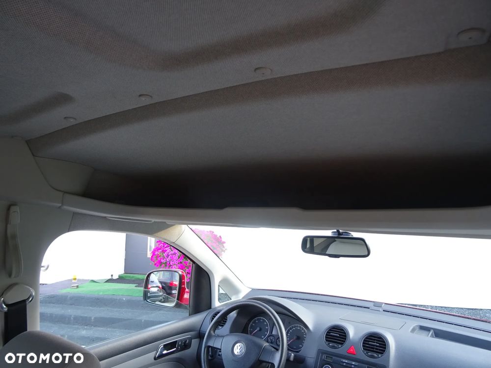 Volkswagen Caddy - 34