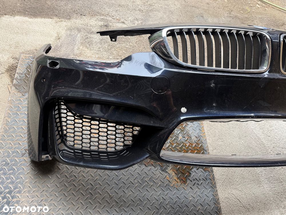 ZDERZAK PRZÓD PRZEDNI BMW M3 M4 F80 F82 F83 8054290 - 22