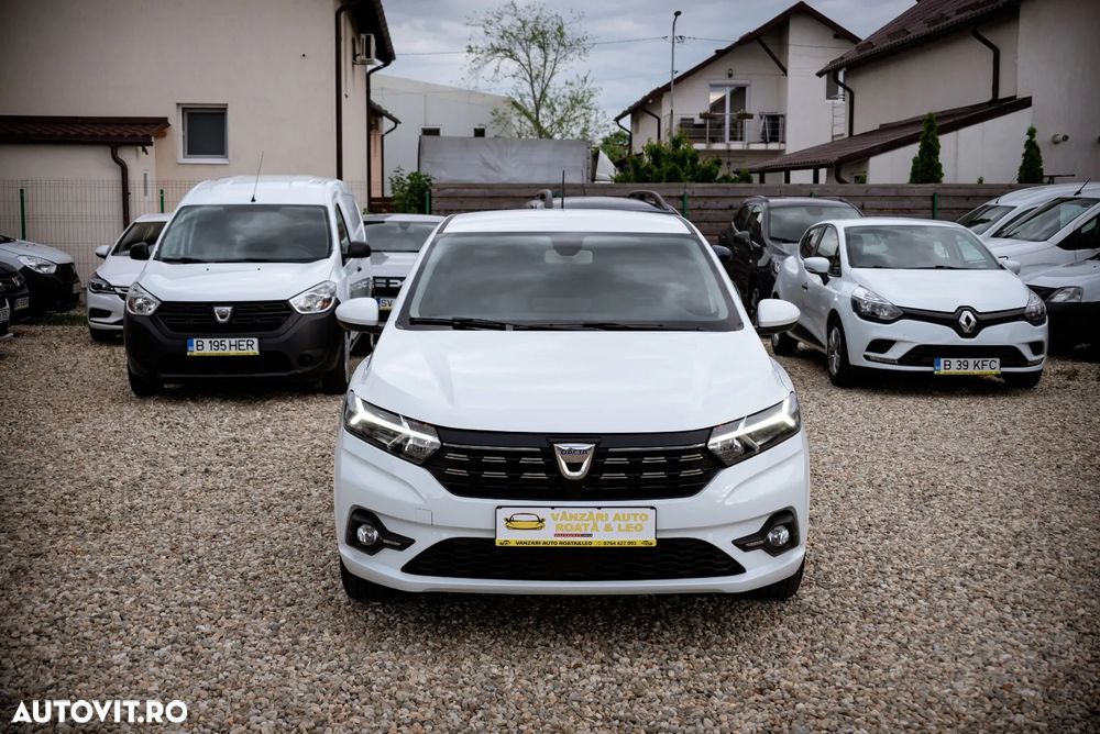 Dacia Logan ECO-G 100 MT6 Comfort - 3