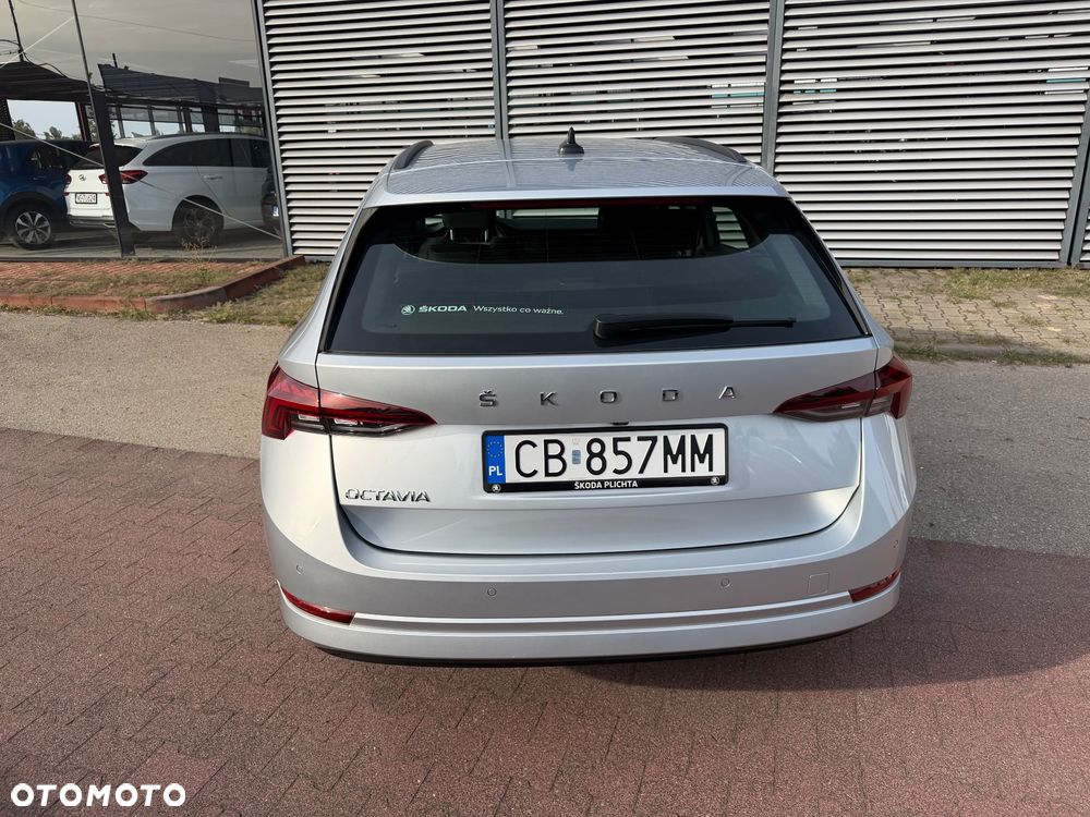 Skoda Octavia 2.0 TDI Ambition - 13