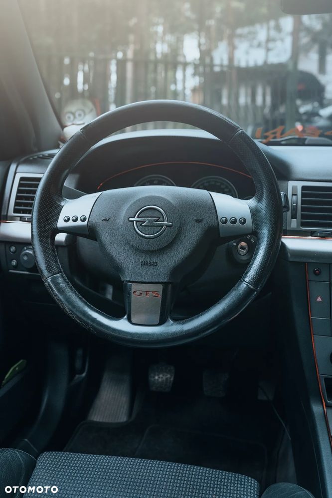 Opel Vectra GTS 1.8 - 12