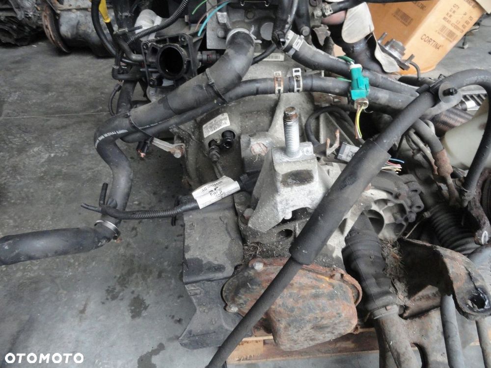 Skrzynia biegów FORD FOCUS MK1 1.4 16V XS4R7002CE
