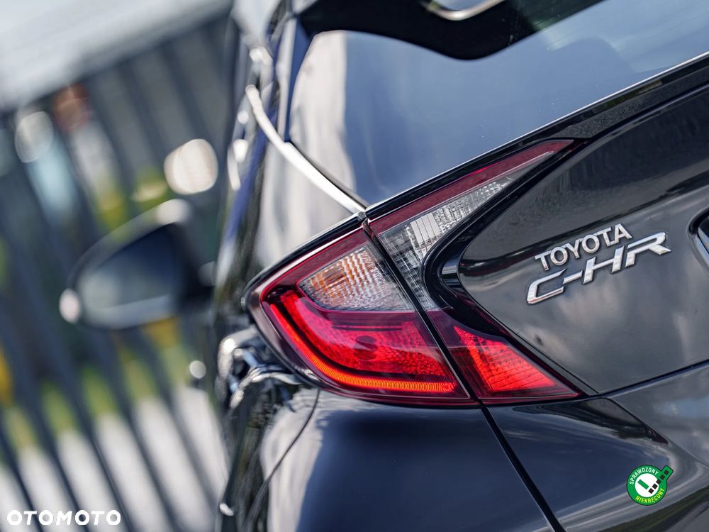 Toyota C-HR 1.8 Hybrid Premium - 10