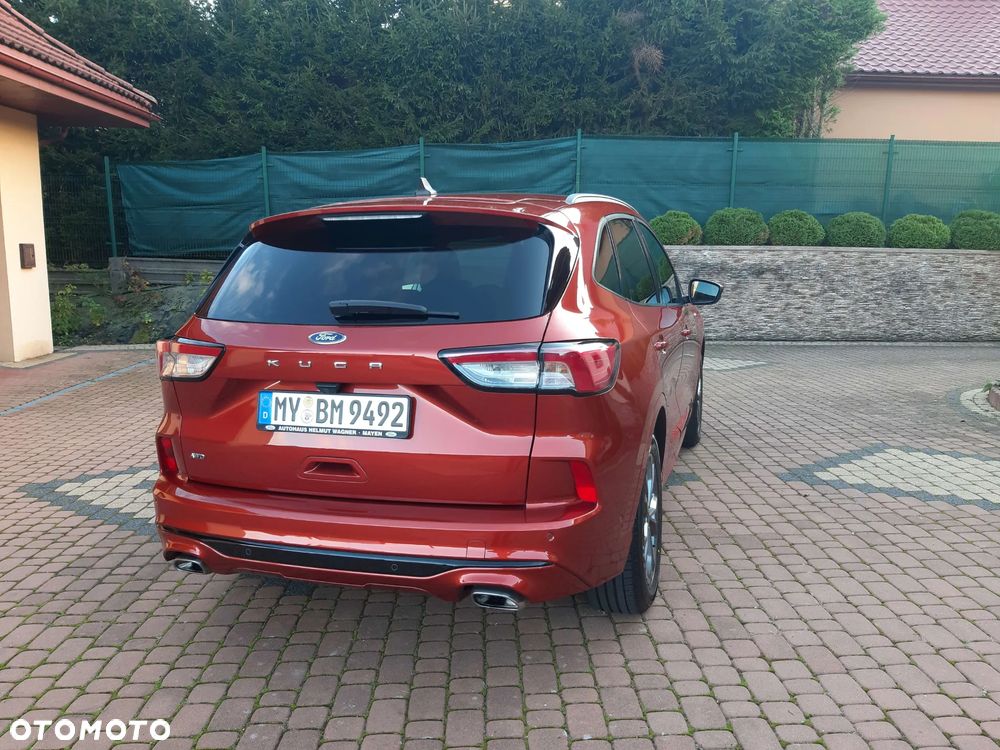 Ford Kuga 2.0 EcoBlue 4x4 ST-LINE X - 6