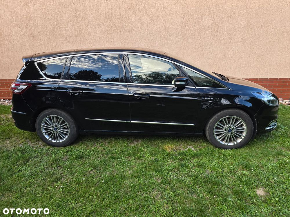 Ford S-Max 2.0 TDCi Vignale PowerShift - 1