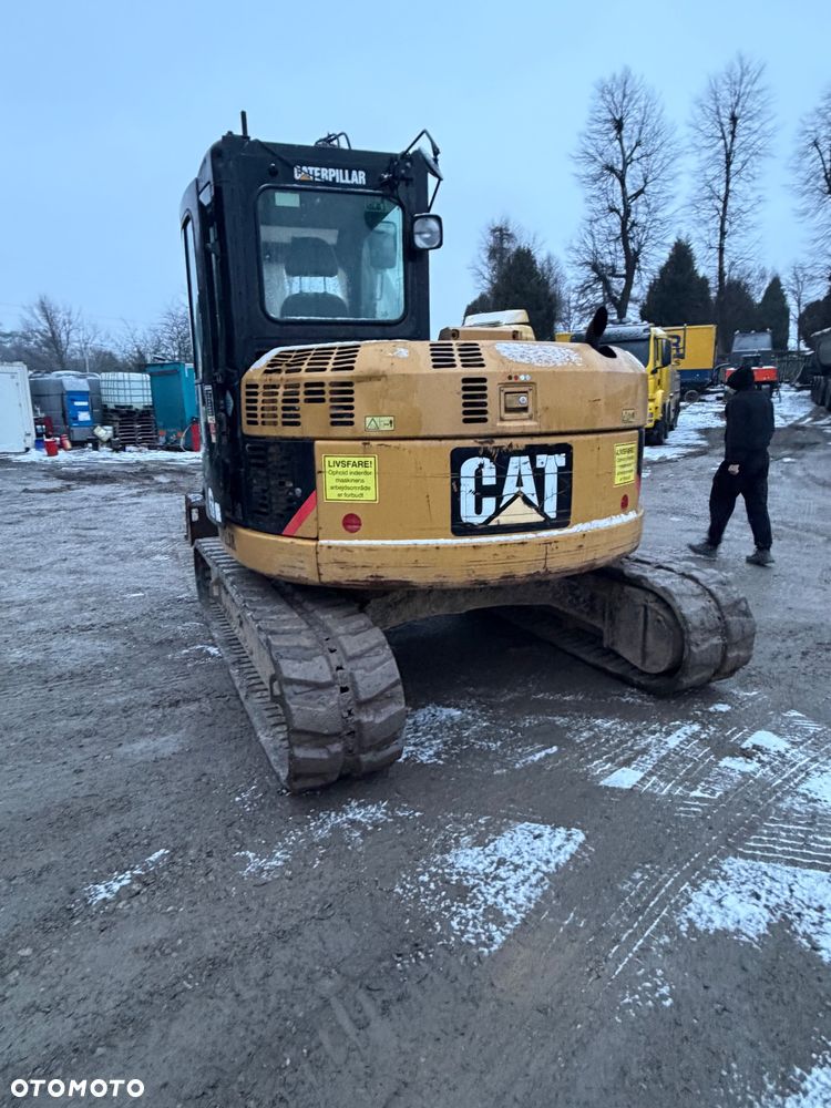 Caterpillar 308D - 9