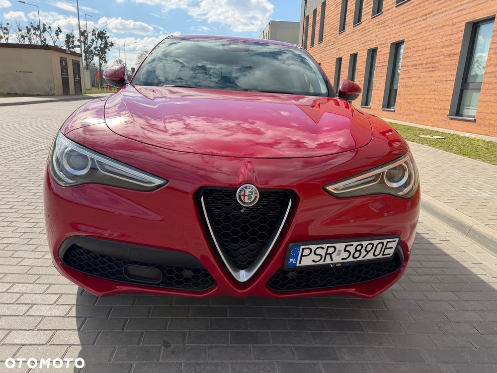 Alfa Romeo Stelvio 2.0 Turbo Business Q4 - 10