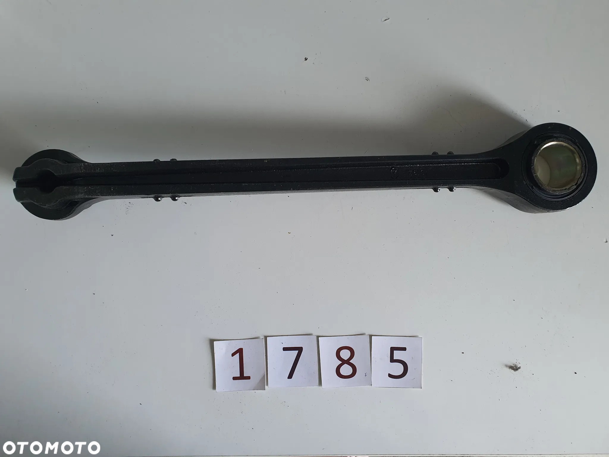 Drążek/wspornik, łącznik stabilizatora, DT SPARE PARTS 4.64855SP, Mercedes Actros - 2