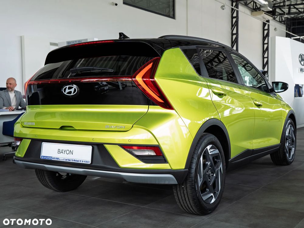 Hyundai Bayon 1.0 T-GDI Executive DCT - 6