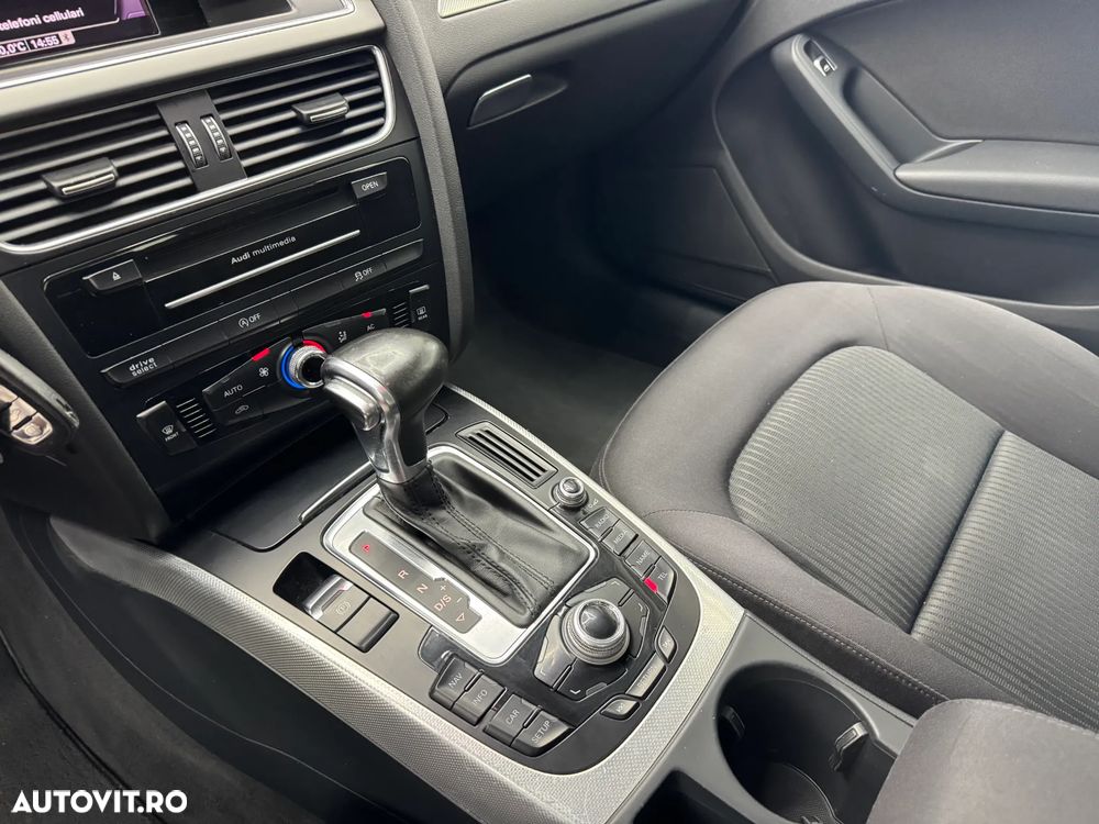 Audi A4 Avant 2.0 TDI DPF quattro S tronic Ambition - 21