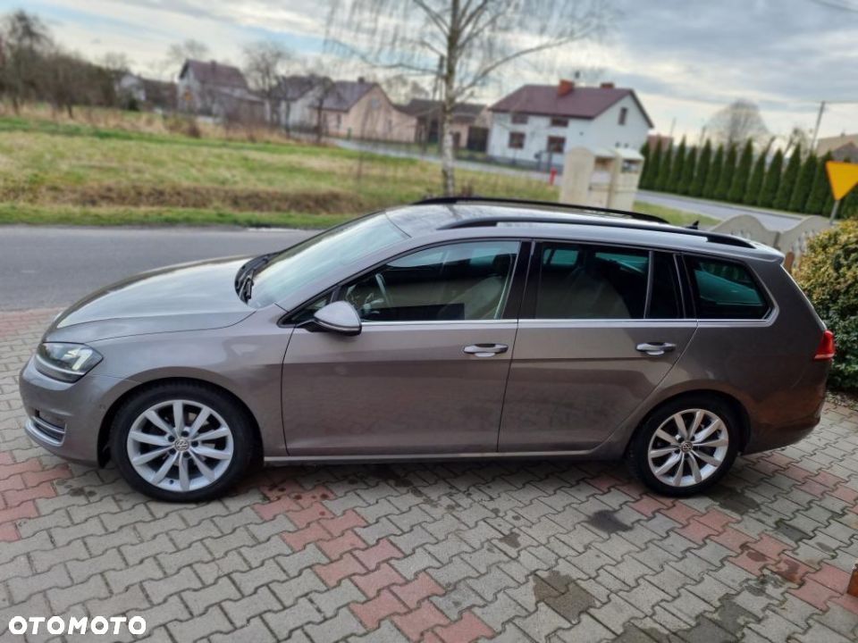 Volkswagen Golf 1.6 TDI BMT Highline - 3