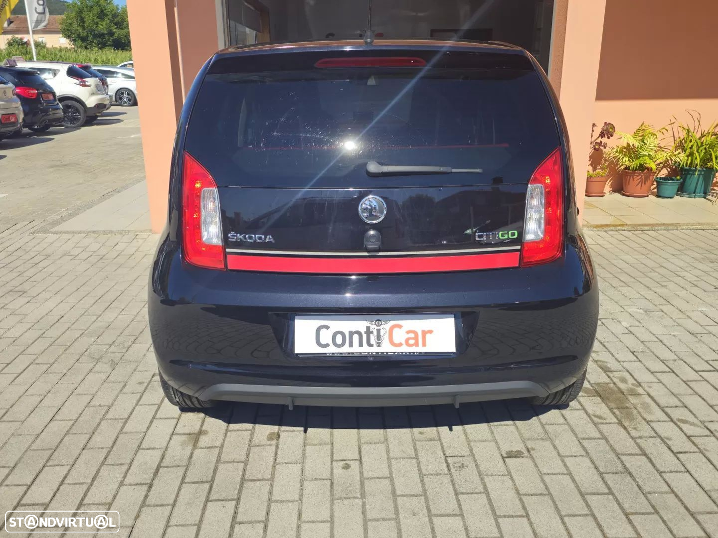 Skoda Citigo 1.0 MPI Sport - 5