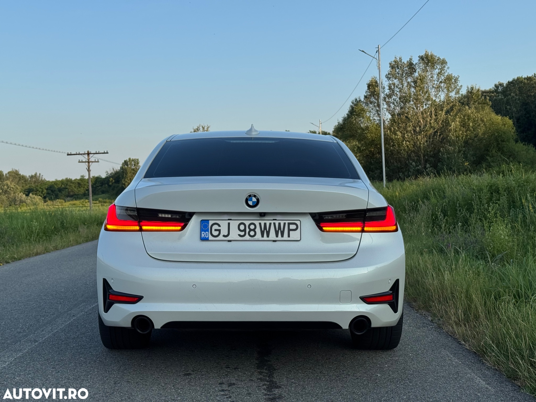 BMW Seria 3 320i GT Aut. Sport Line - 3