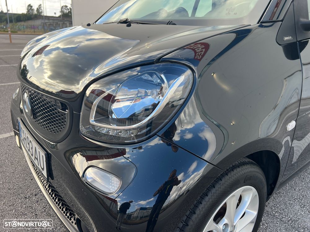 Smart ForTwo Coupé EQ - 10