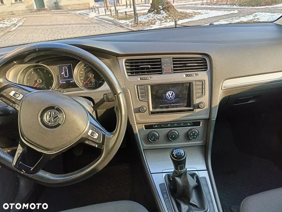 Volkswagen Golf 1.4 TSI Sound - 21