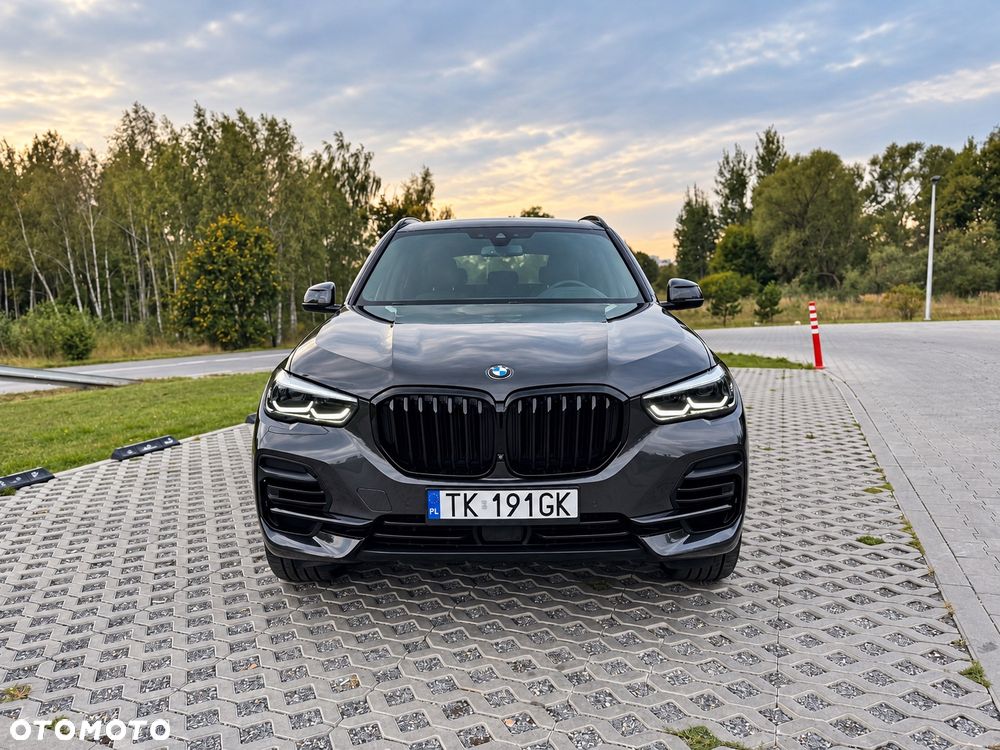 BMW X5 xDrive40d mHEV - 4