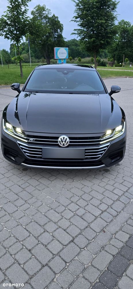 Volkswagen Arteon 2.0 TSI 4Motion R-Line DSG - 2