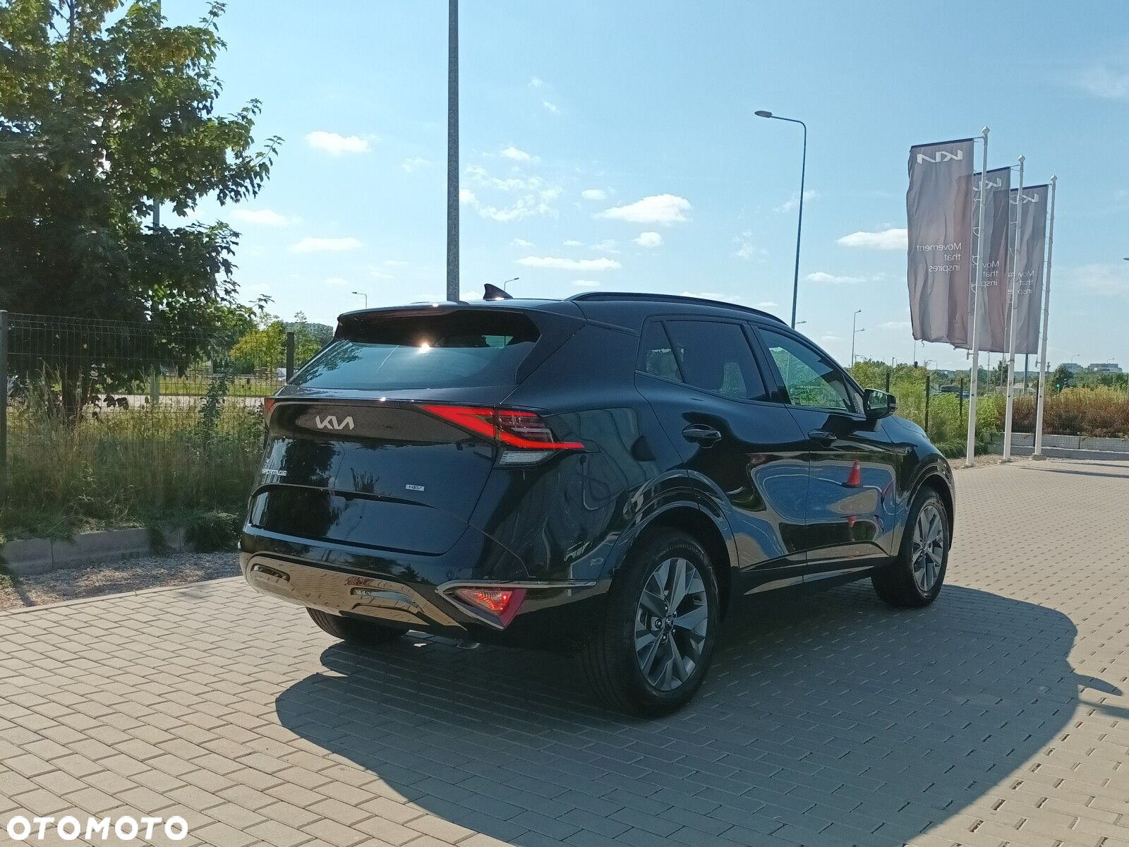 Kia Sportage - 6