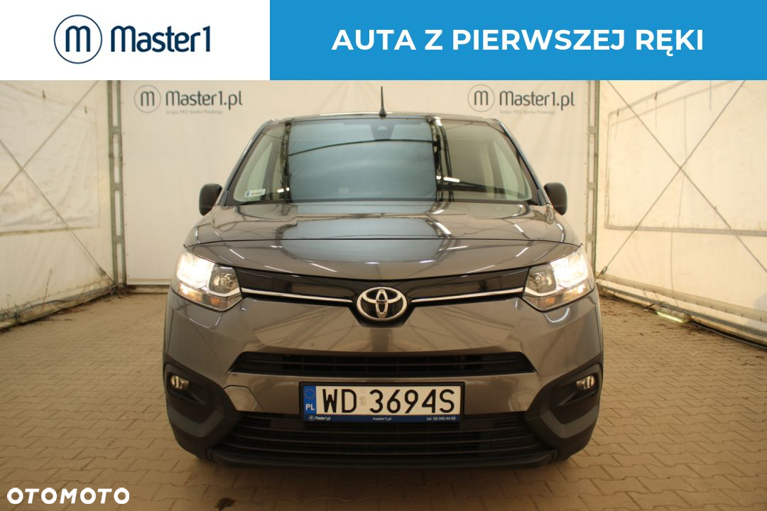 Toyota ProAce - 2