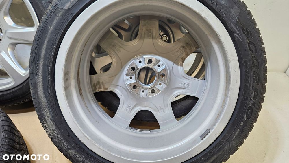 felgi aluminiowe rolls royce 8.5x20" et25 6859028 - 11