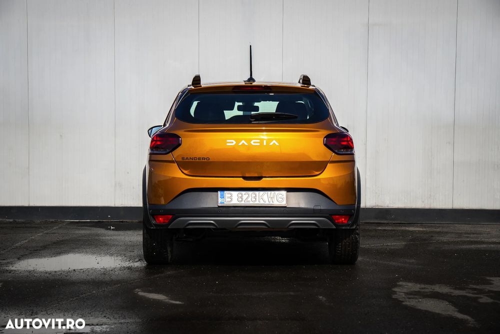 Dacia Sandero Stepway TCe 90 CVT Expression - 5