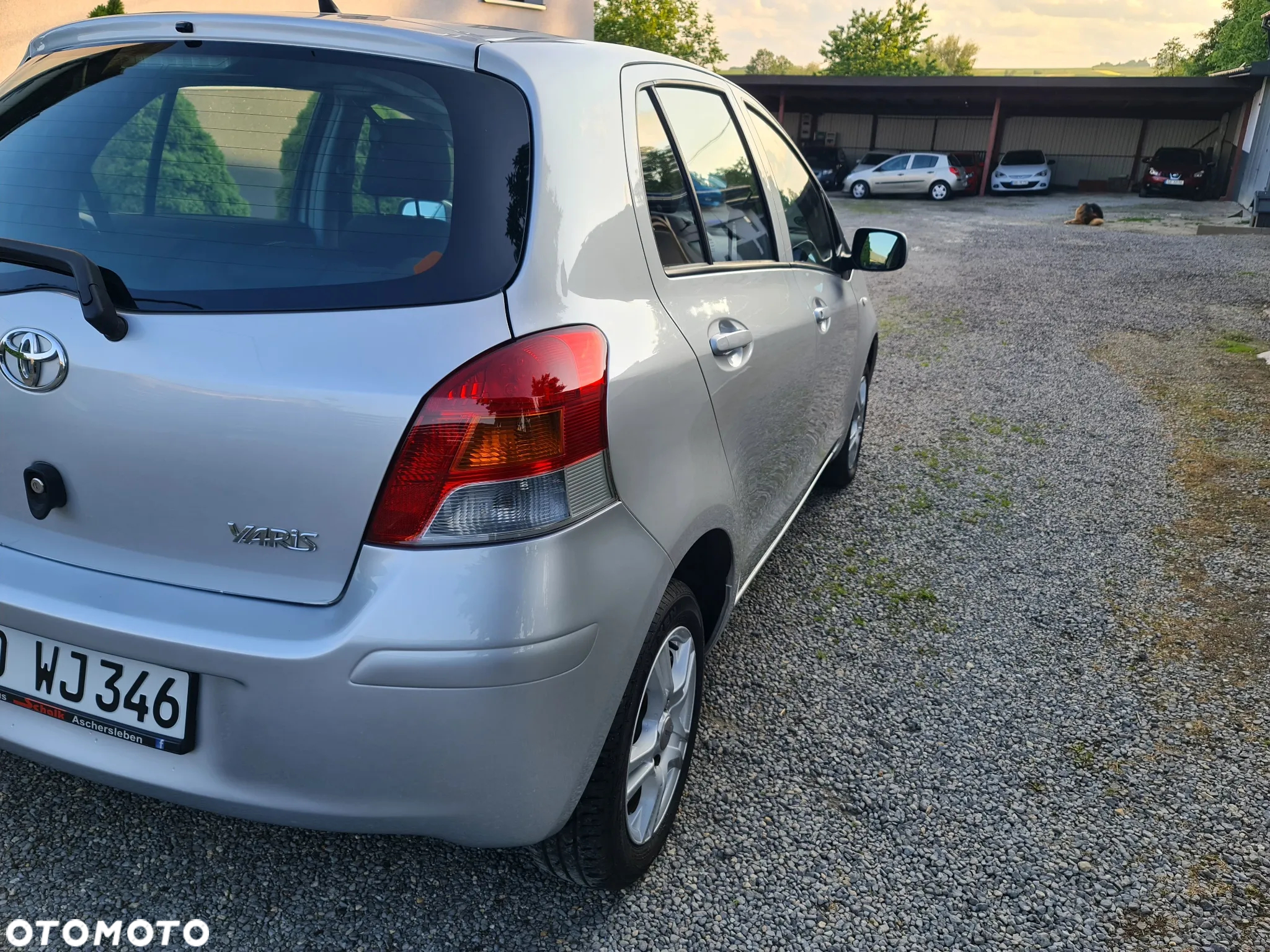 Toyota Yaris - 26