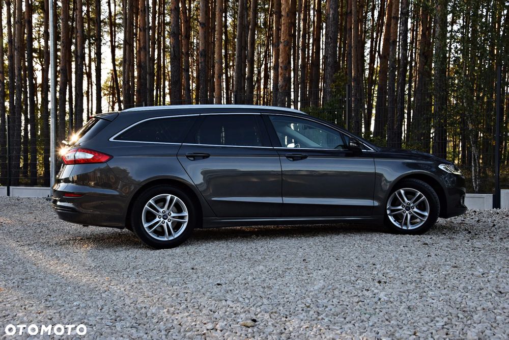 Ford Mondeo - 27