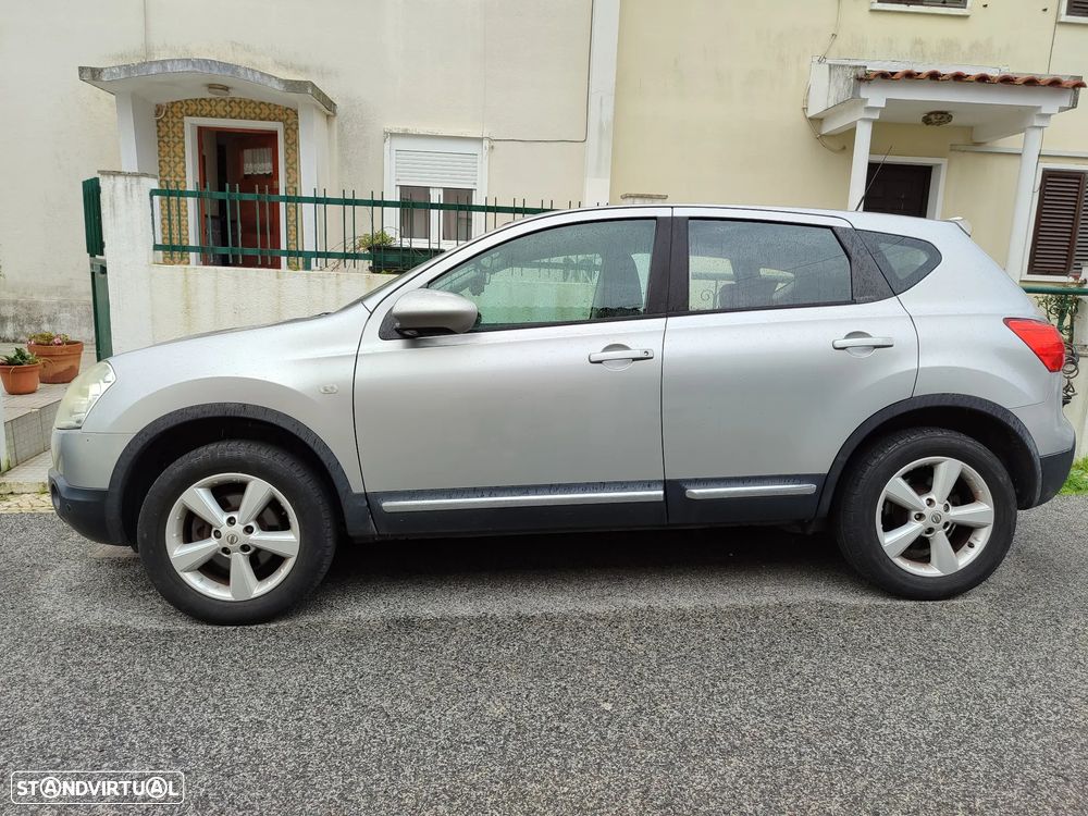 Nissan Qashqai 1.5 dCi ECO Acenta - 7
