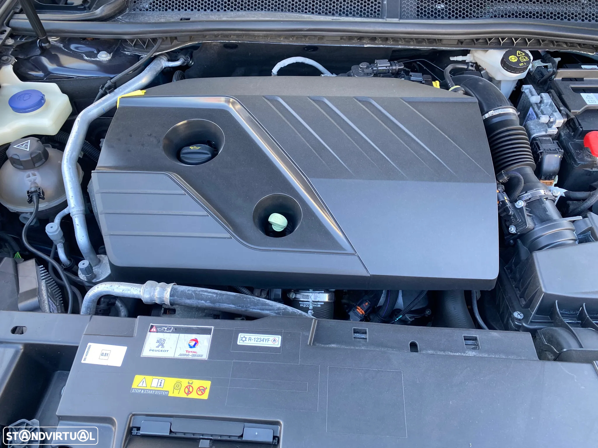 Peugeot 508 2.0 BlueHDi GT EAT8 - 51
