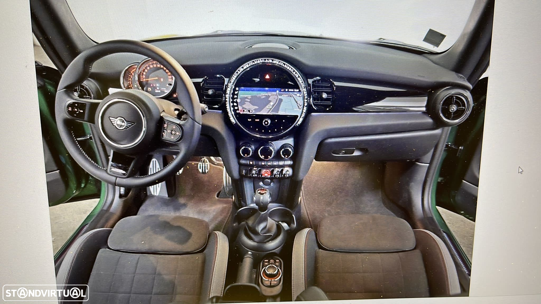MINI Cabrio Cooper - 5