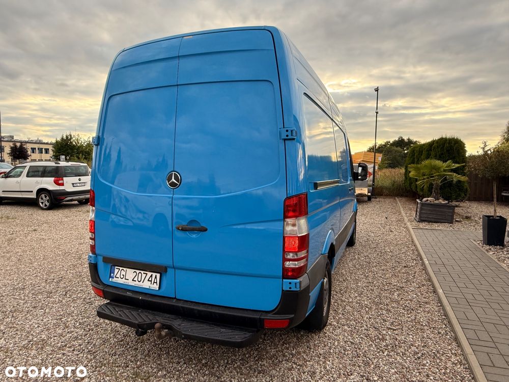 Mercedes-Benz SPRINTER 211 CDI - 15